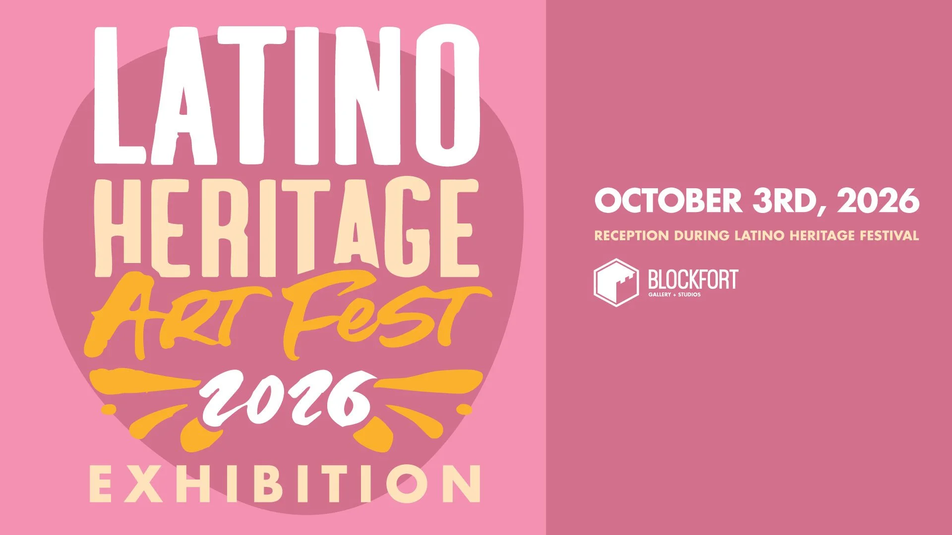 Latino Heritage Festival Exhibition