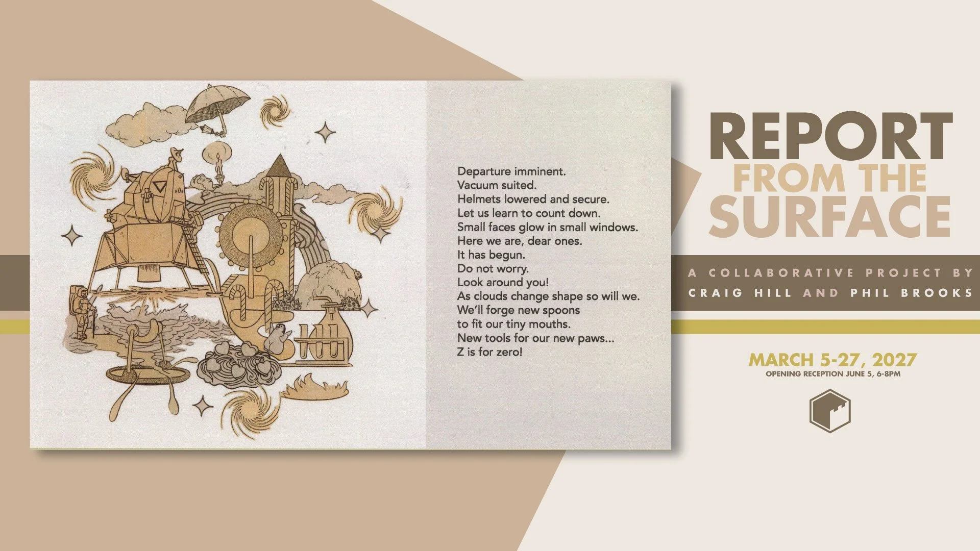 Report From the Surface