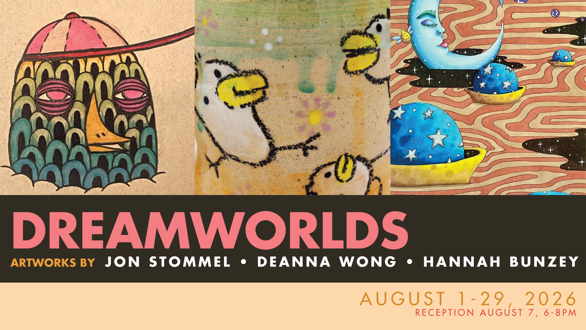 Dreamworlds