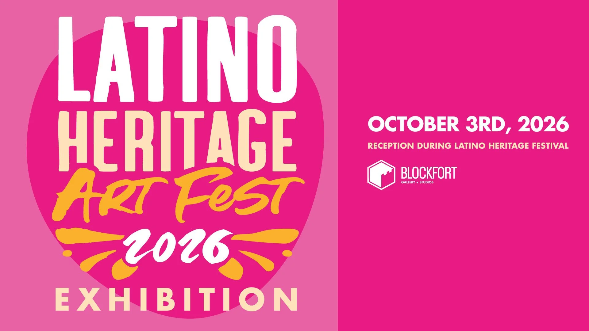 Latino Heritage Festival Exhibition