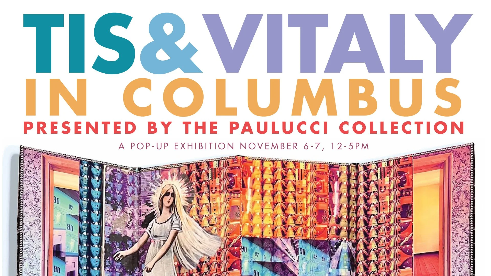 Tis and Vitaly in Columbus : Presented by Paulucci Collection