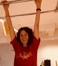 Susanne Lahusen - teaches on Yogacampus London’s Teacher Training Course