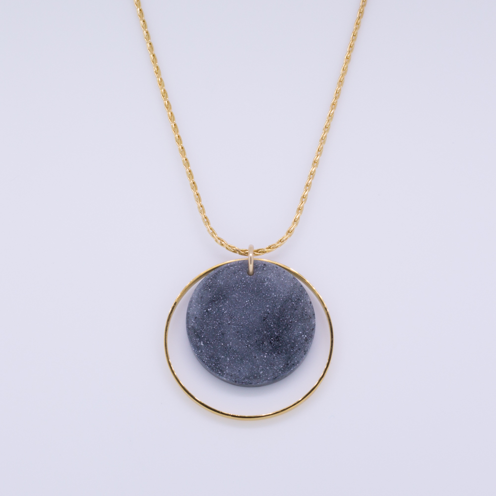 Sun Pendent Medium