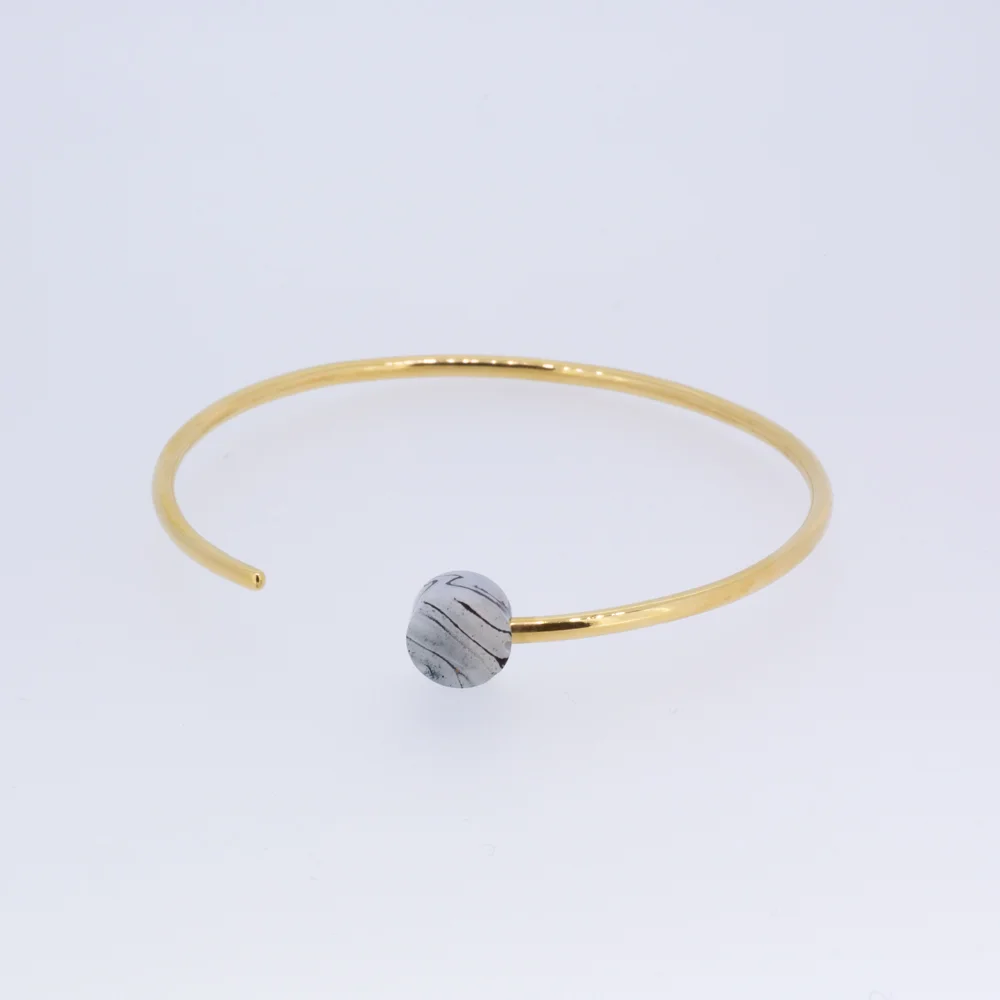 Disc Bracelet Medium