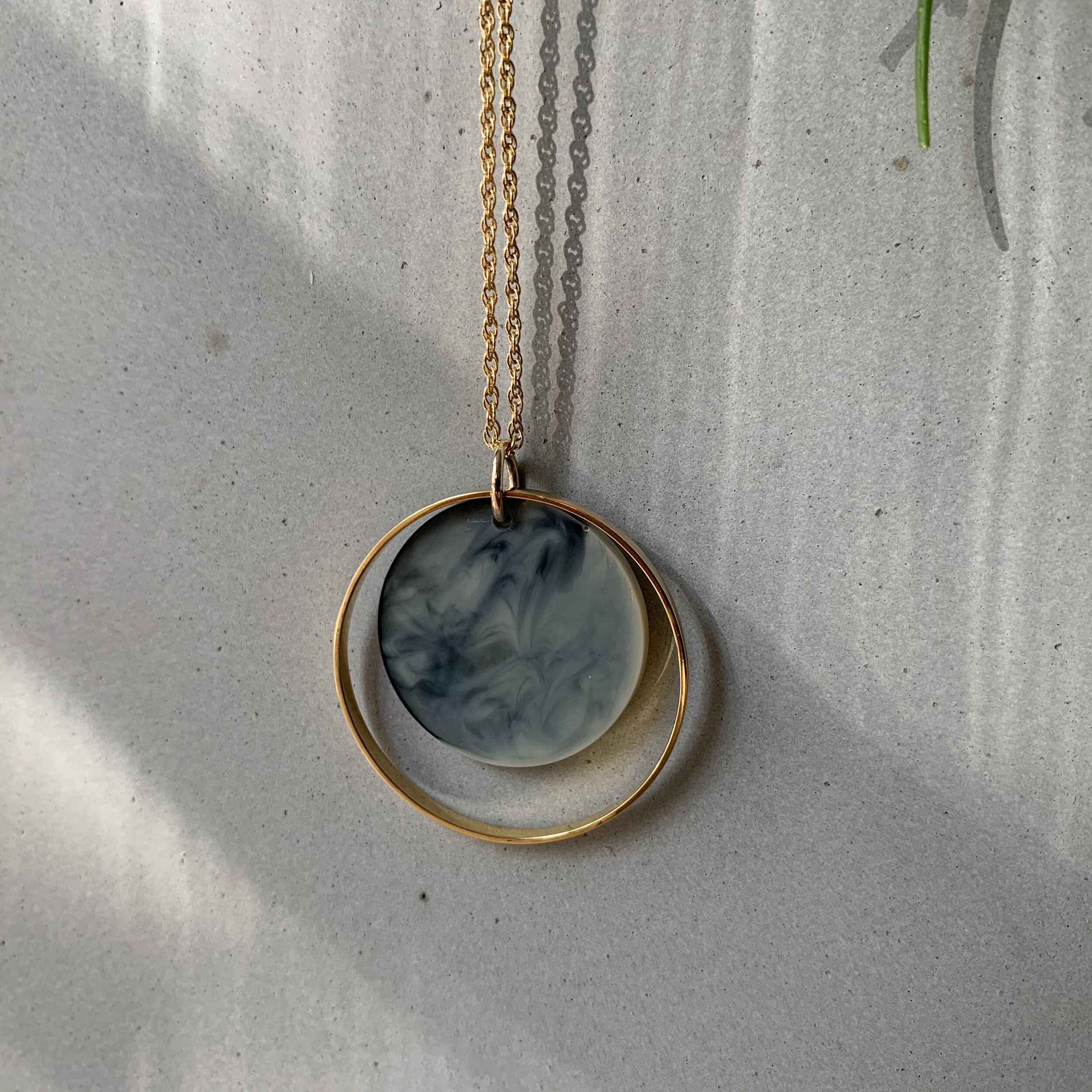 Sun Pendant