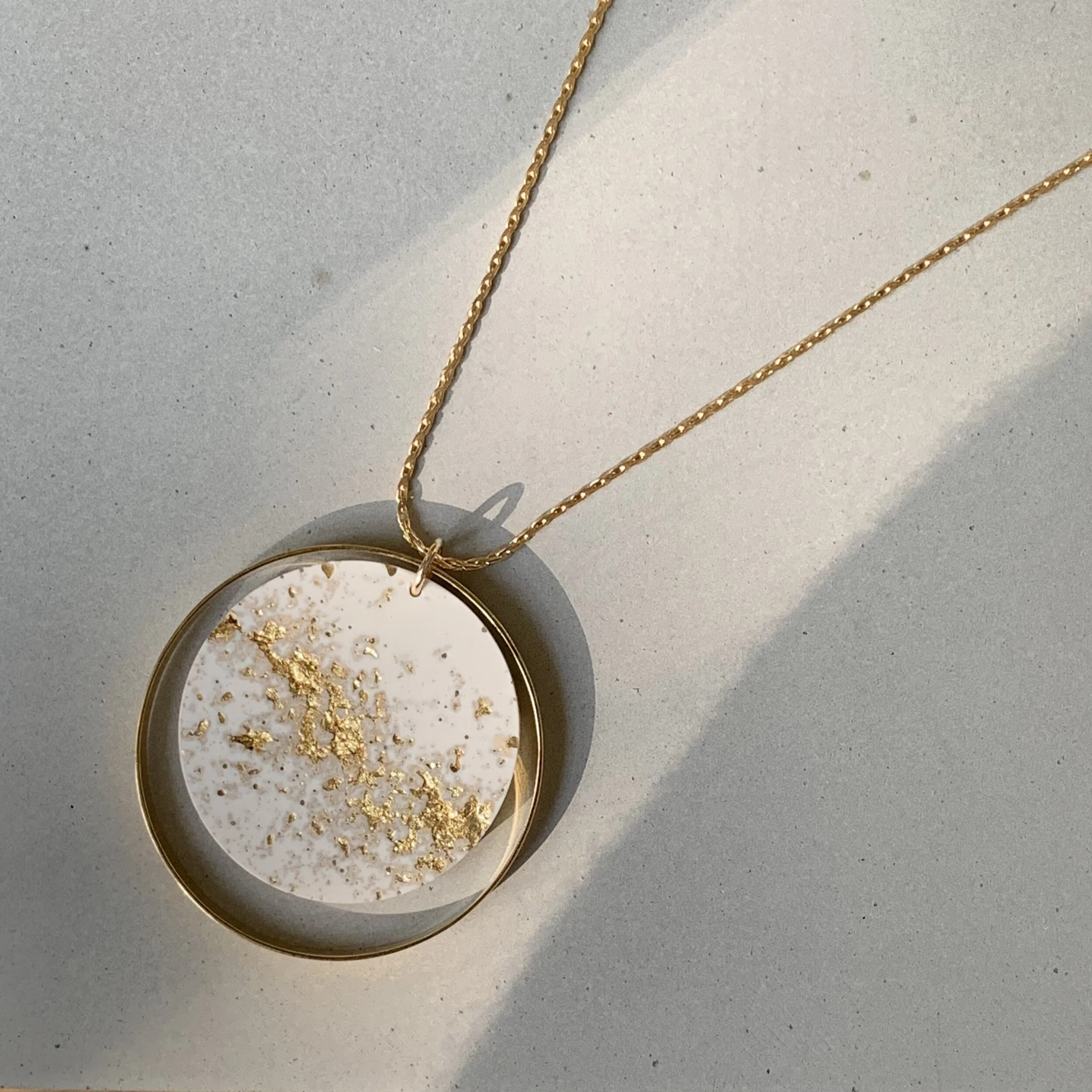 Sun Pendant