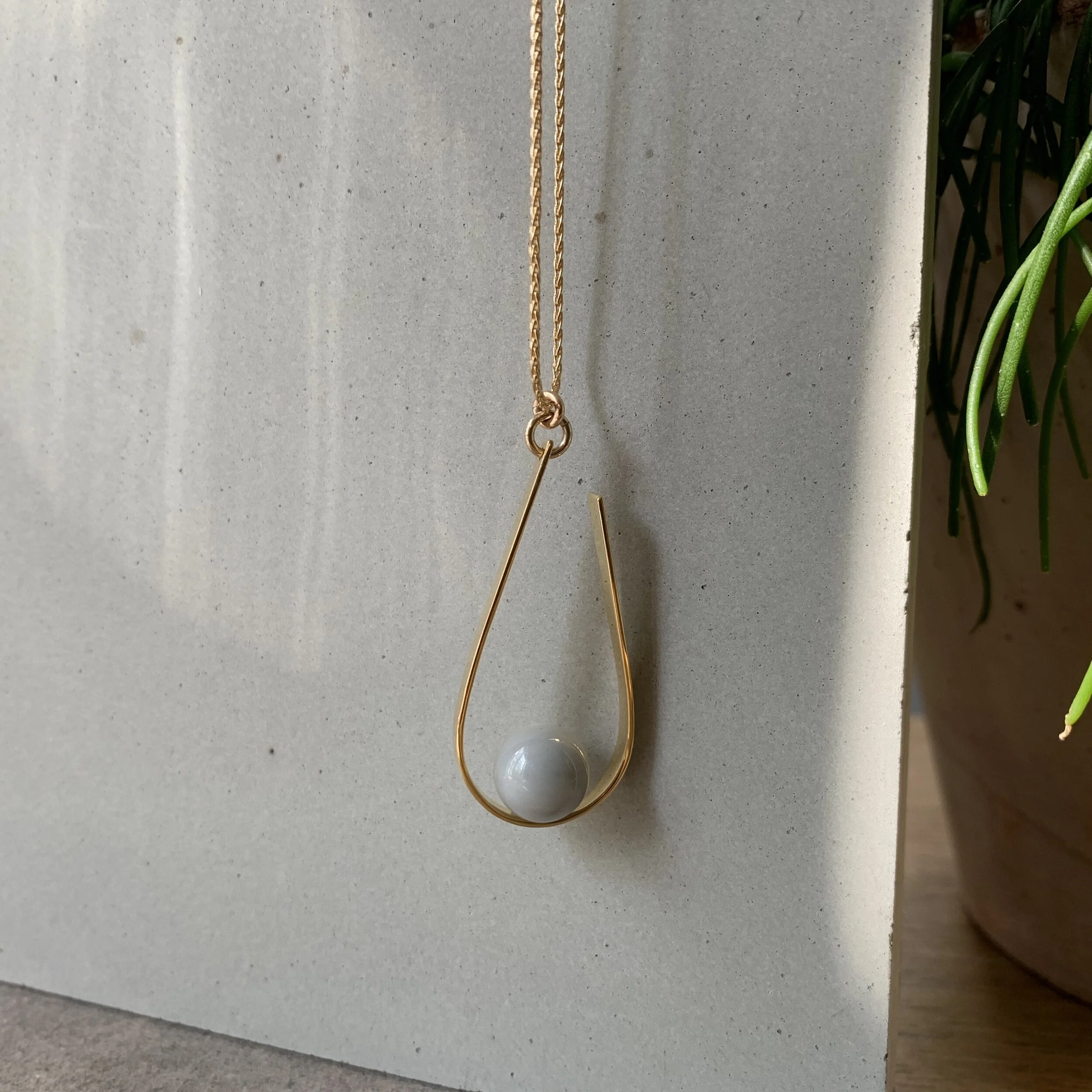 Rain Pendant