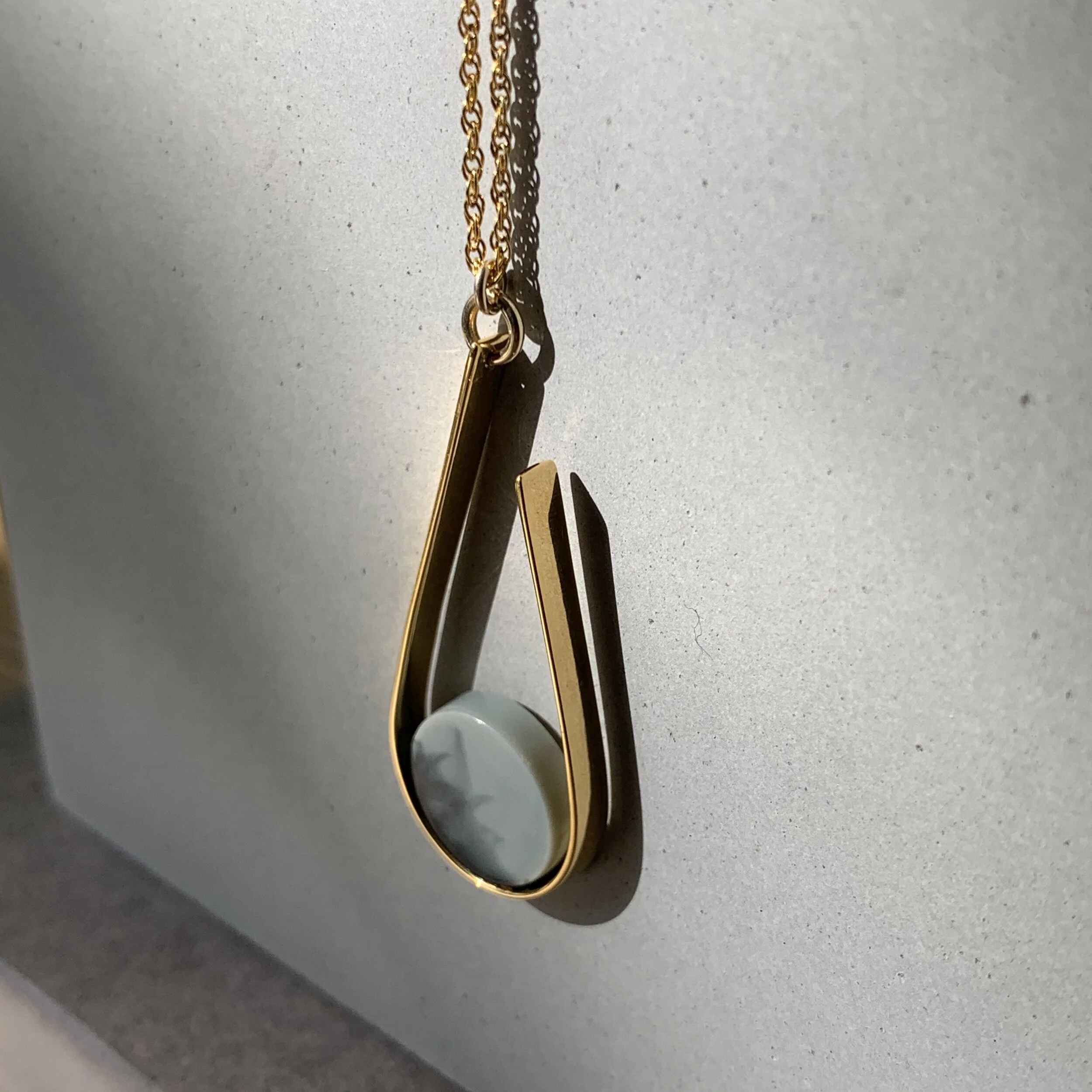 Rain pendant