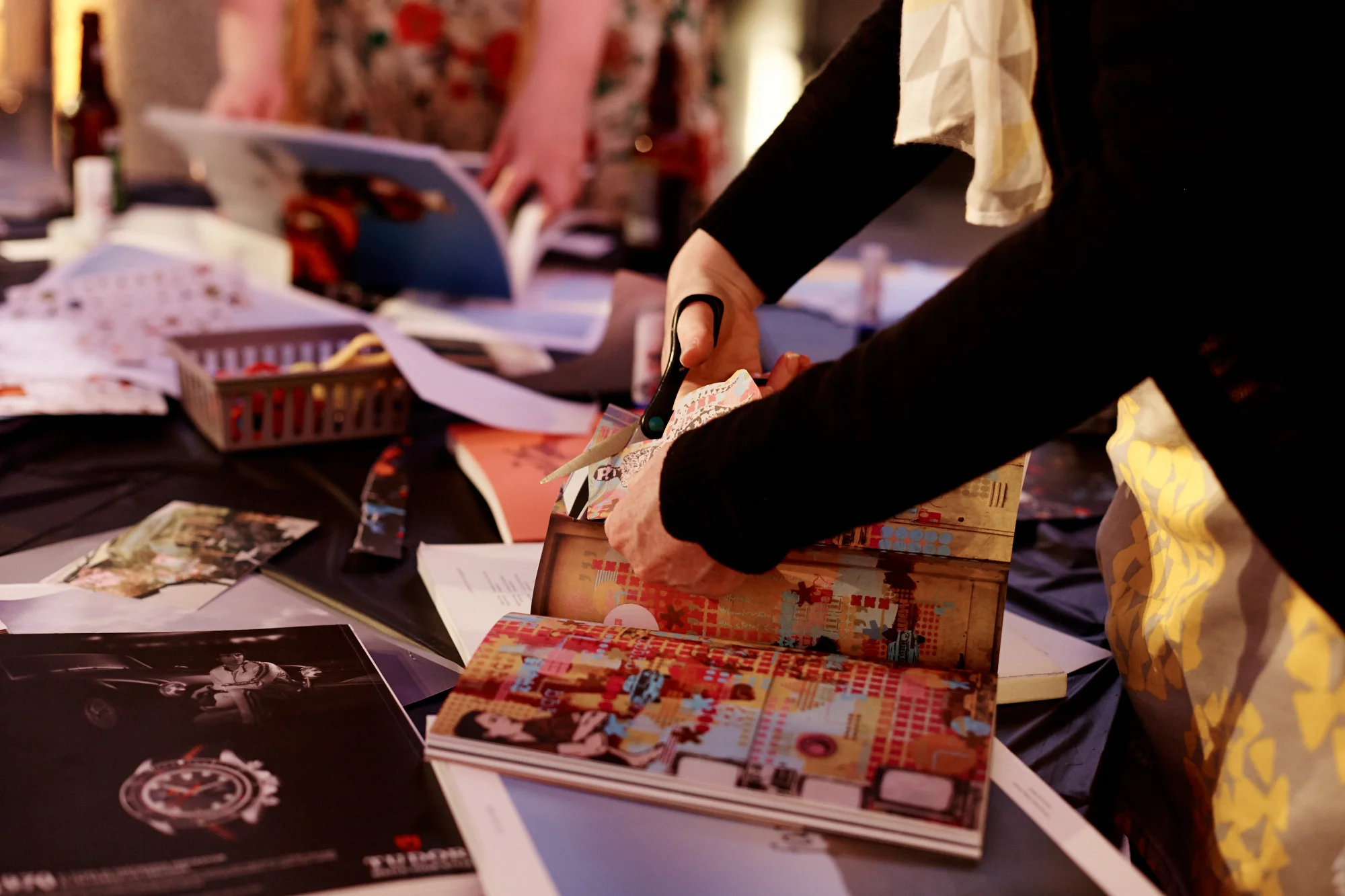 Museum of London Collage Club White Noise (33).jpg