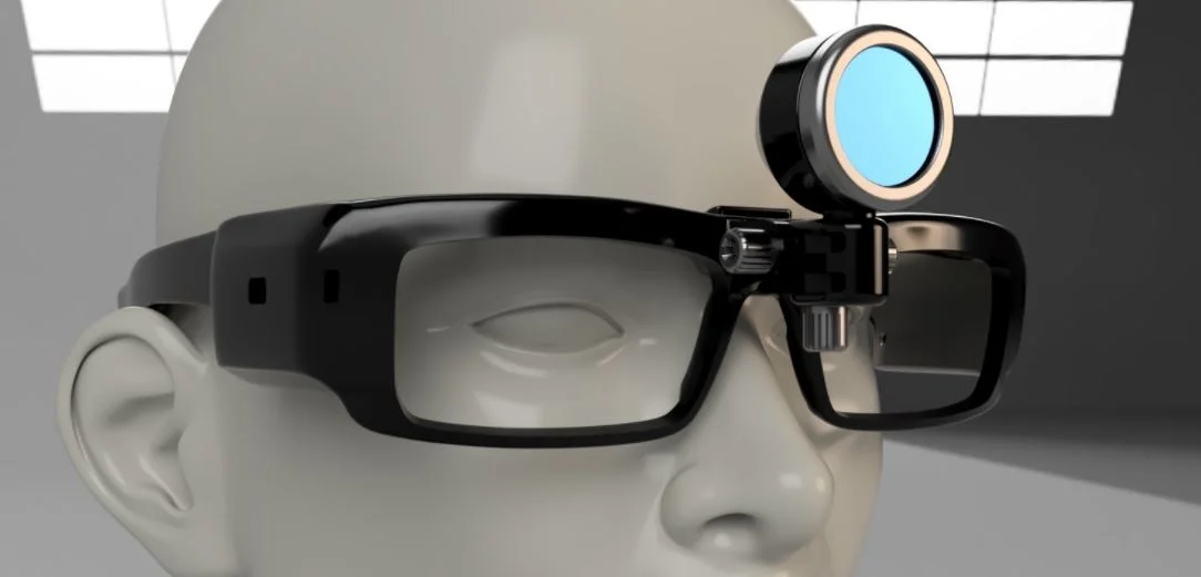 Surgical Dental Loupe Frame 