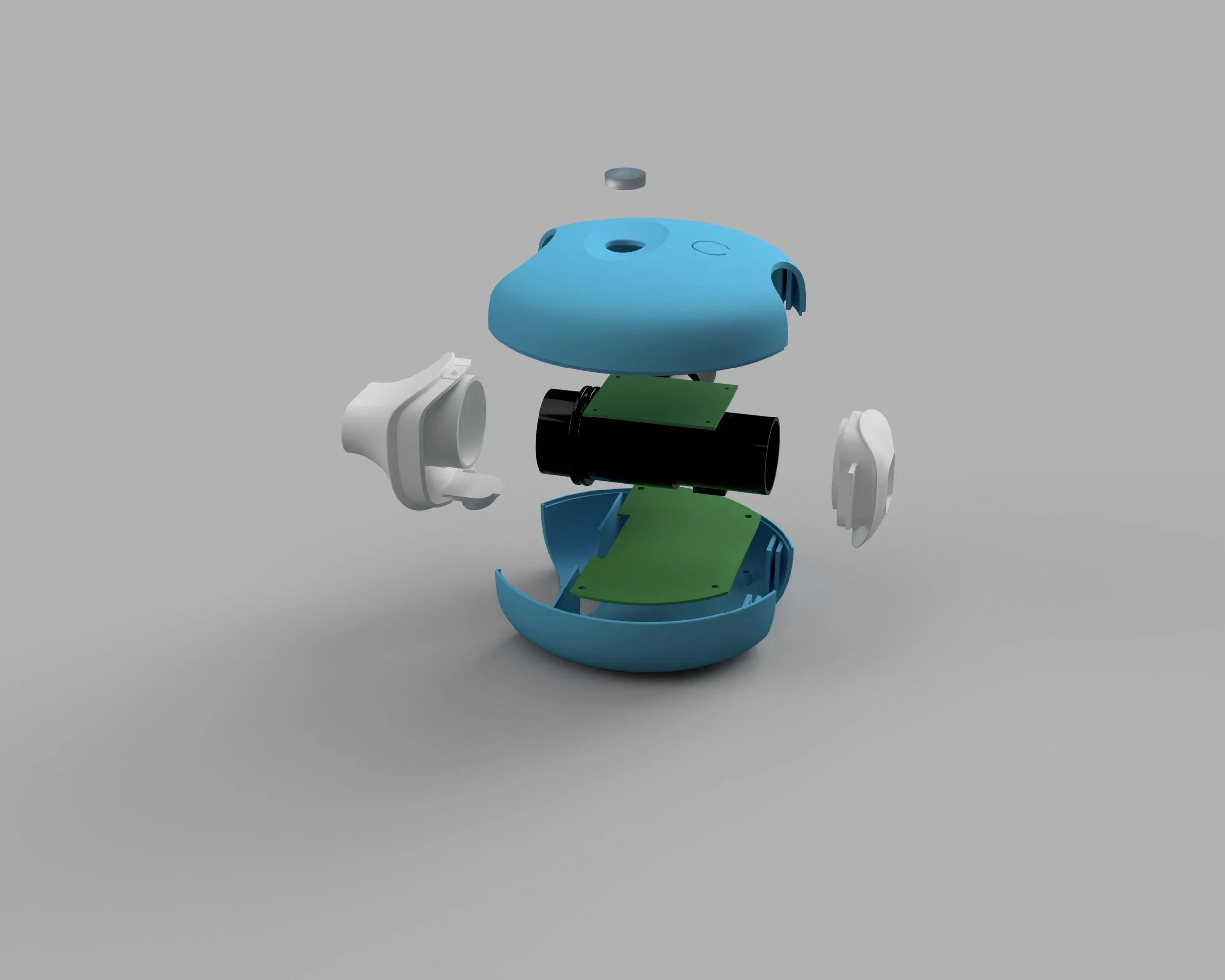 Spirometer- Diagostics Device