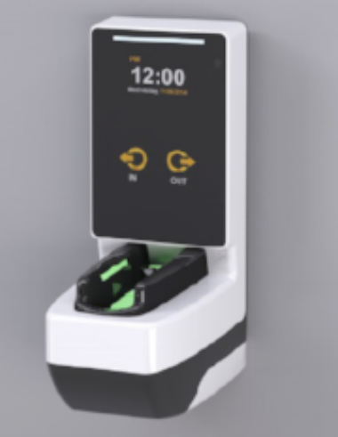 FINGER PRINT SCANNER