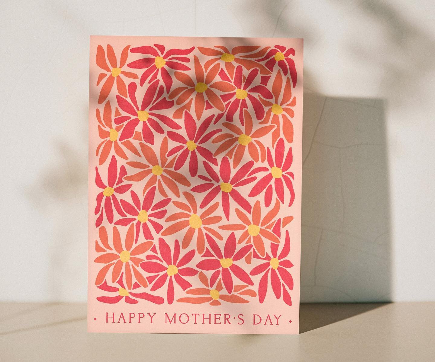 NEW Mother&rsquo;s Day cards available now on my website or over on @notonthehighstreet 🌺

#noths #nothspartner #notonthehighstreet #shopsmallleam #shopsmall #shoplocal #seeyouonsmithstreet #ProudlyPrinted #printedcom #mothersday #motheringsunday #b