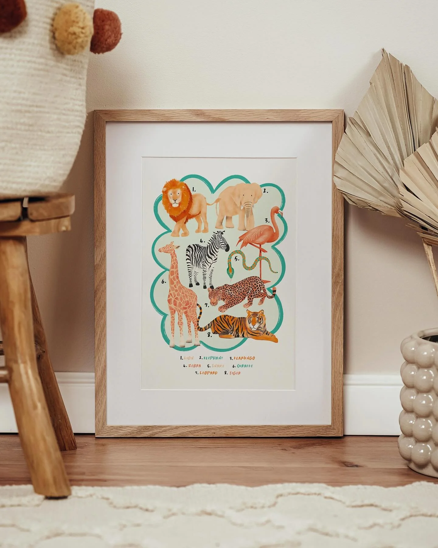 My collection of nursery prints were super popular at yesterday&rsquo;s Maker&rsquo;s Market at @nashwhite!

Thank you to everyone that stopped by to say hello, chat or purchase something from my stall 🤍

Tap to shop this print which is currently on