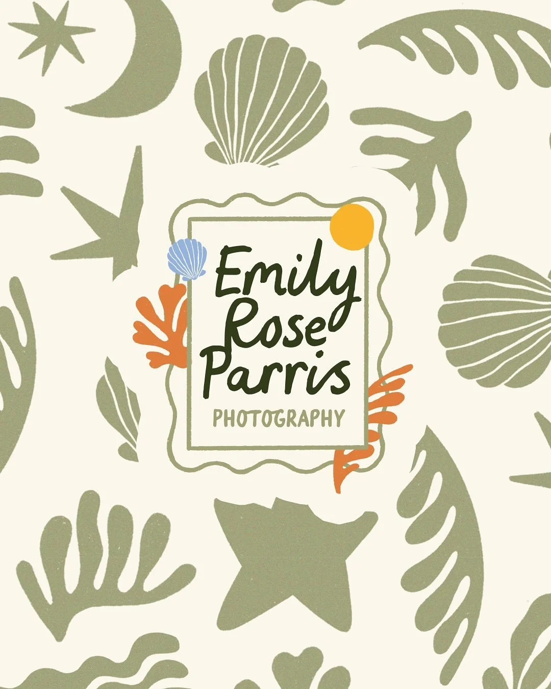 DRUM ROLL PLEASE! 🥁

I&rsquo;m SO excited to share Emily Rose Parris Photography&rsquo;s rebrand! 

I worked closely with Em to develop her brand to reflect her photography style and sessions: fun, relaxed and joyful.

✨ Relaxed, flowy font
✨ A ligh