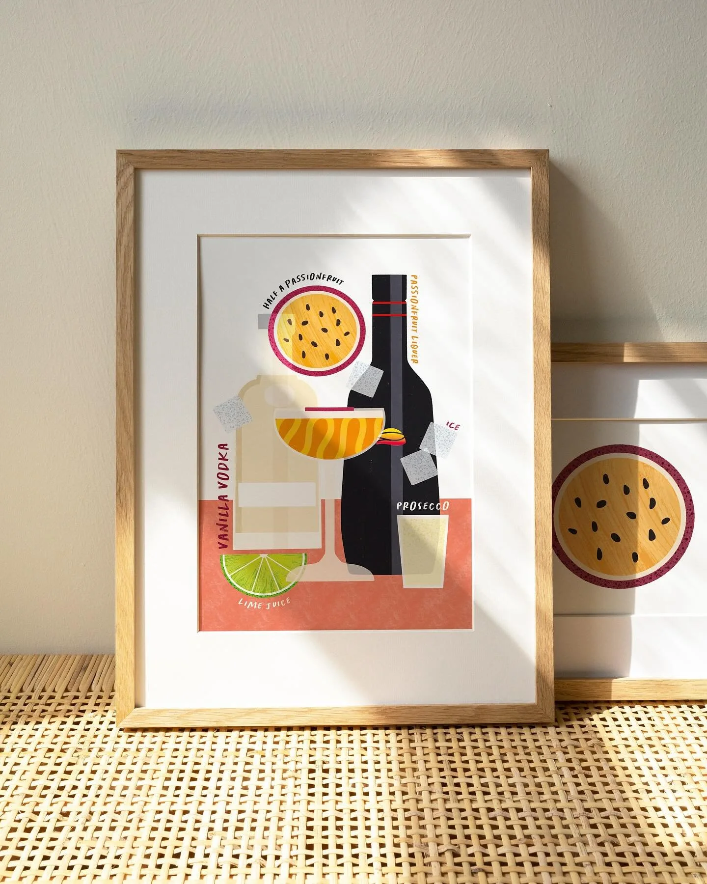 A crowd favourite for day 4 of the 12 cocktails of Christmas!

Needing no introduction at all&hellip;the Pornstar Martini! 🍾

The count down to my Happy Hour Calendar giveaway is on!