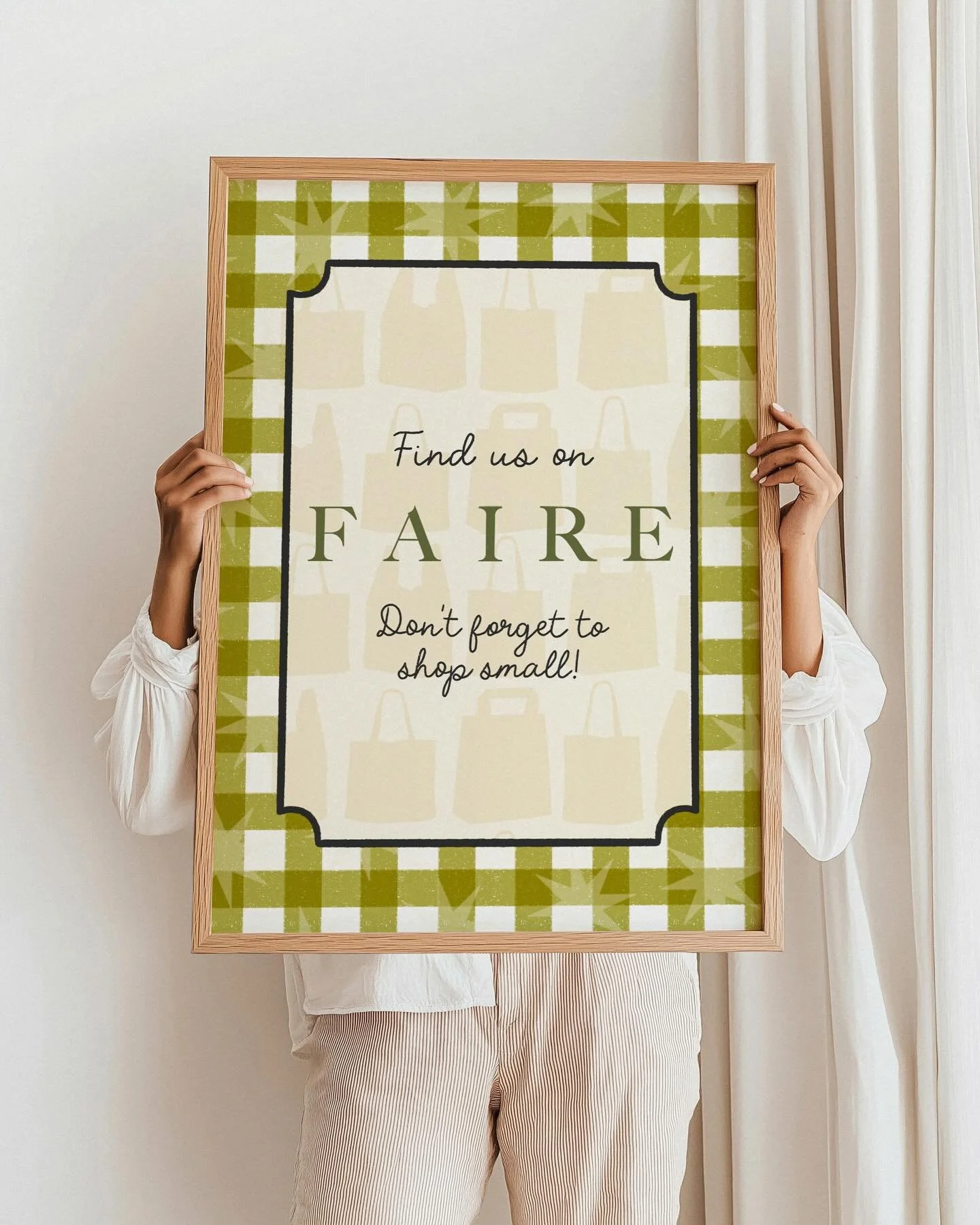 Retailers and stockists! 🚨

Oh Jo is now on @faire_wholesale! Purchase prints, cards and stationery for your shop with discount on your first order. 
Plus, we&rsquo;re also participating in Faire Market from 20th-23rd January!

Ready for a something