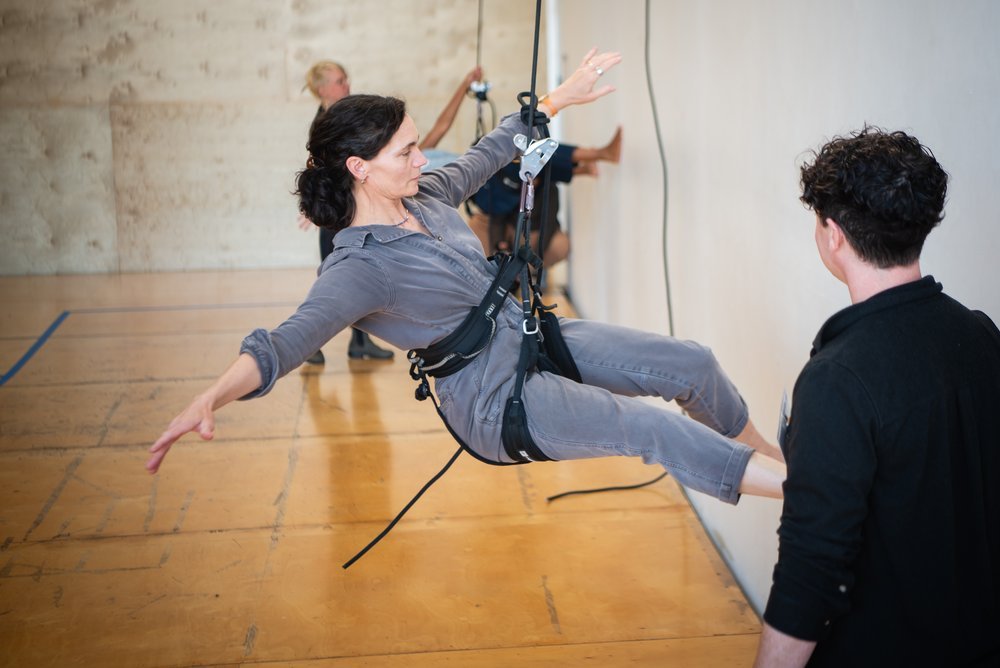 FLY & FLOW: 8-WEEK SERIES