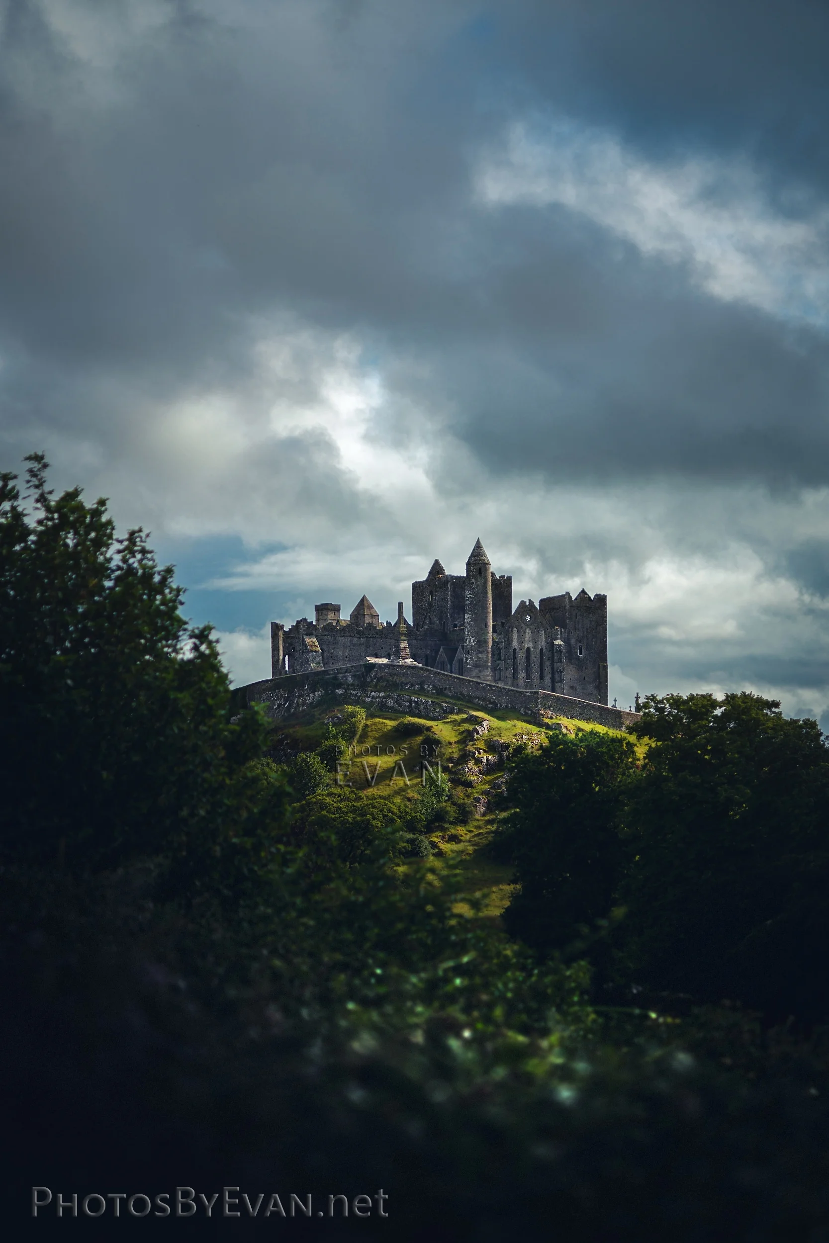 Persistence for Perfection 