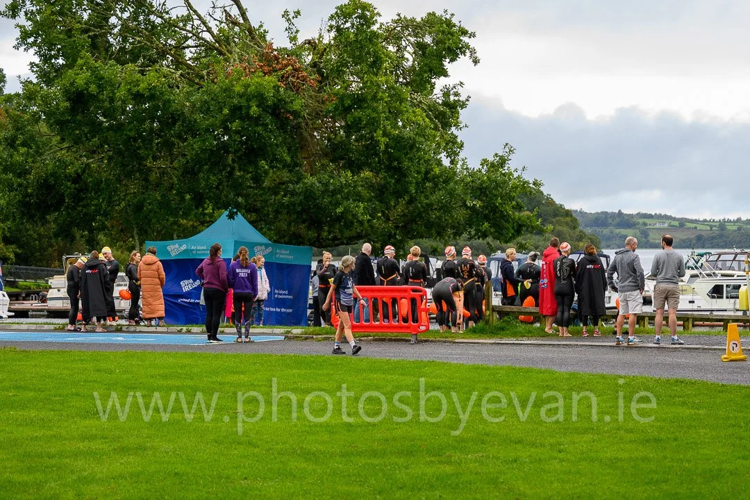 Swim Ireland Registration & Attendees