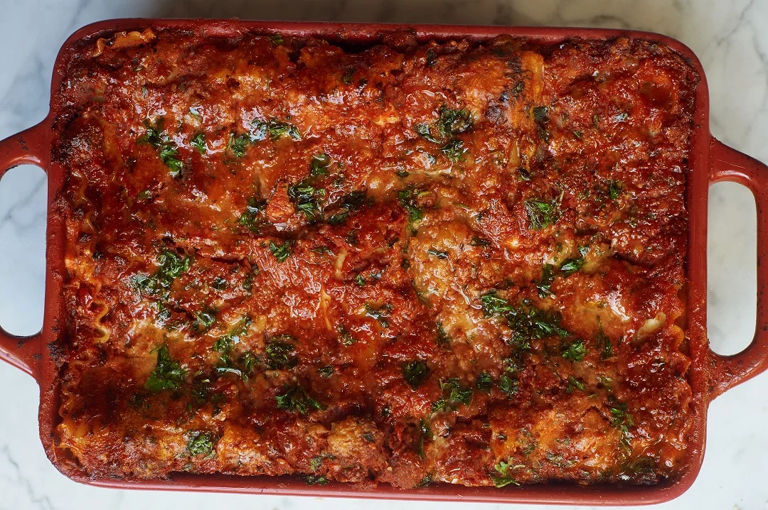 Nonna Domanico's Lasagna