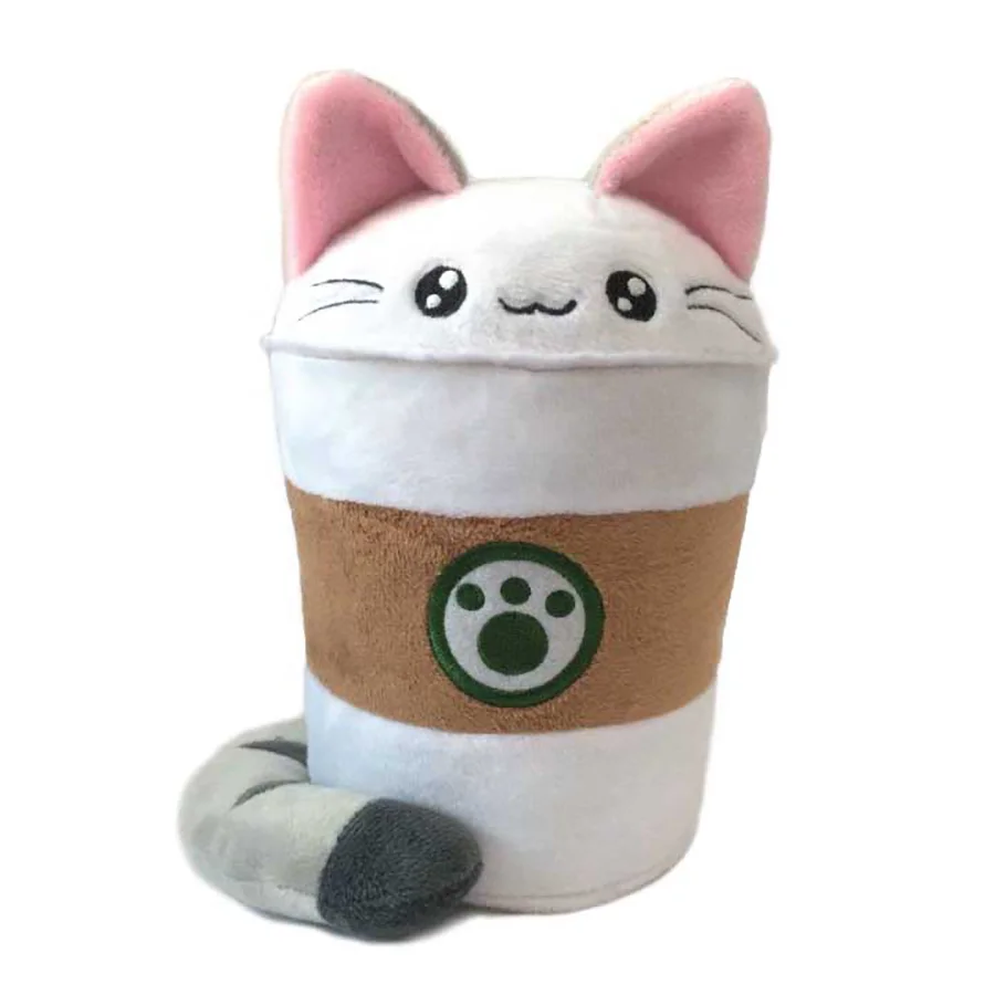 cute kitty plush