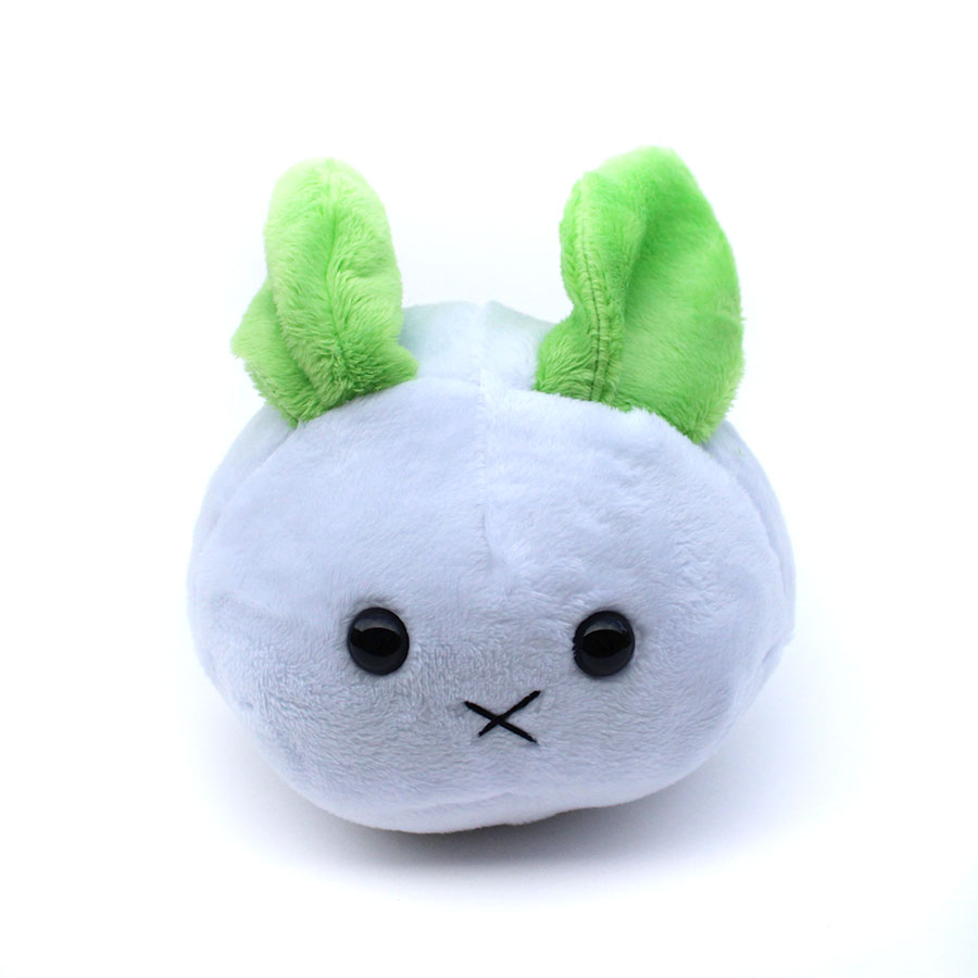 kawaii bunny plush