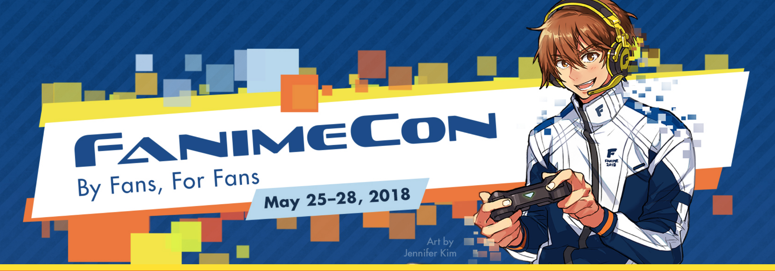 Fanime Con (Dealers Hall)