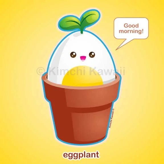 Eggplant