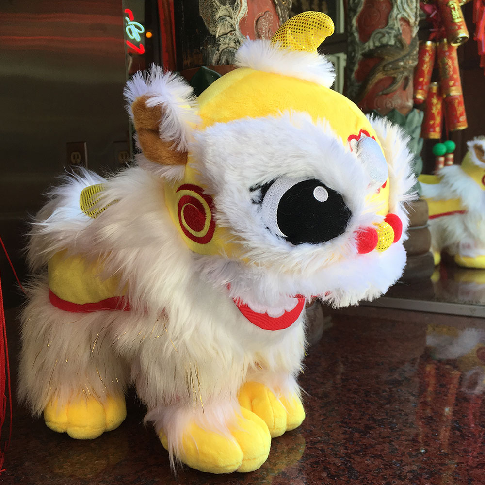 chinese plushies