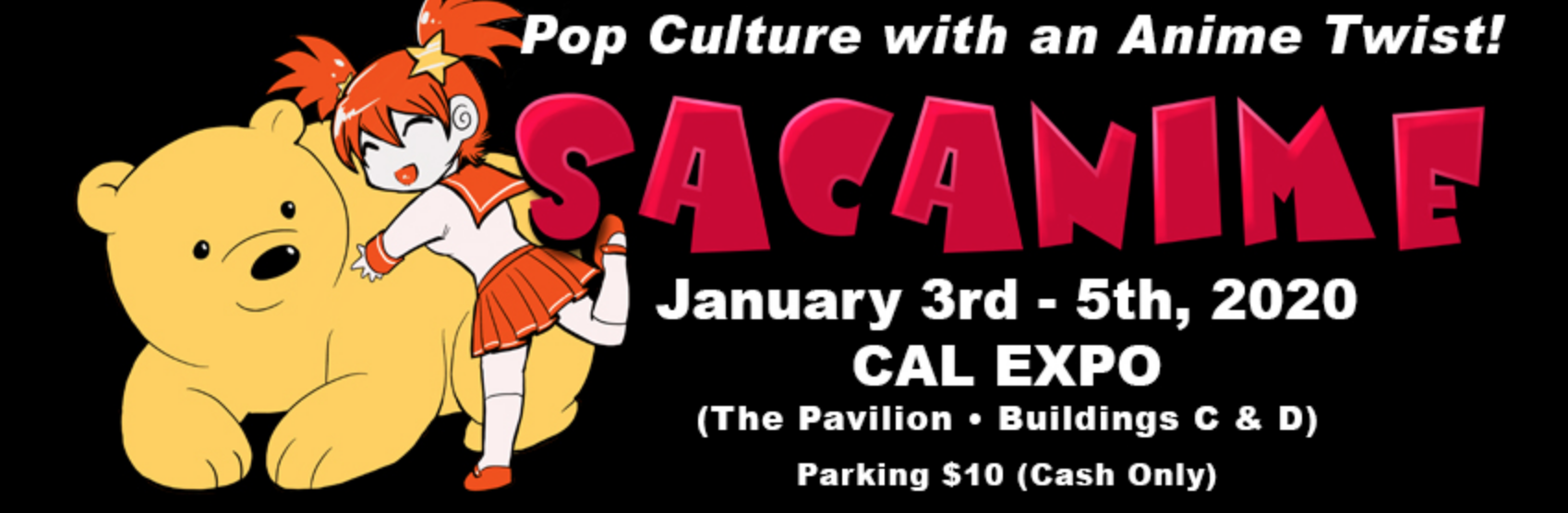 Sac Anime Winter