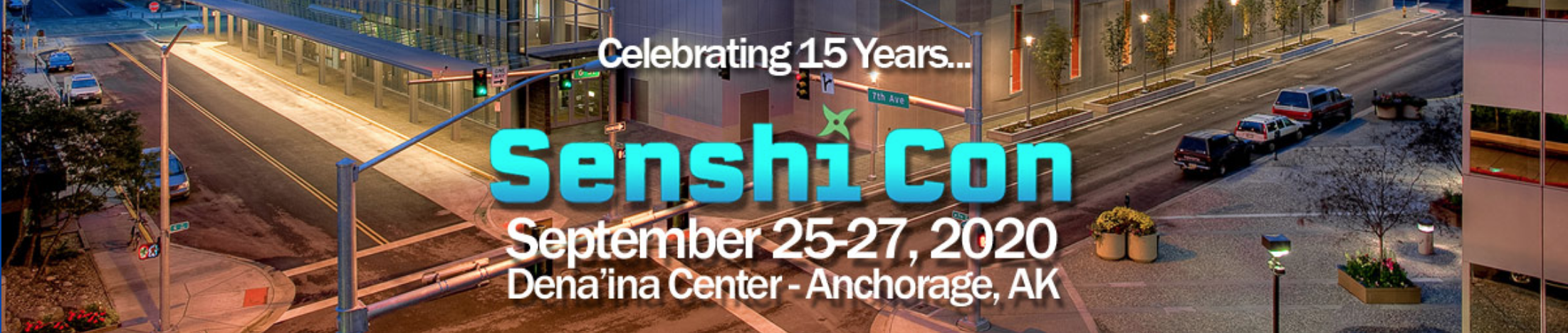 Senshi Con