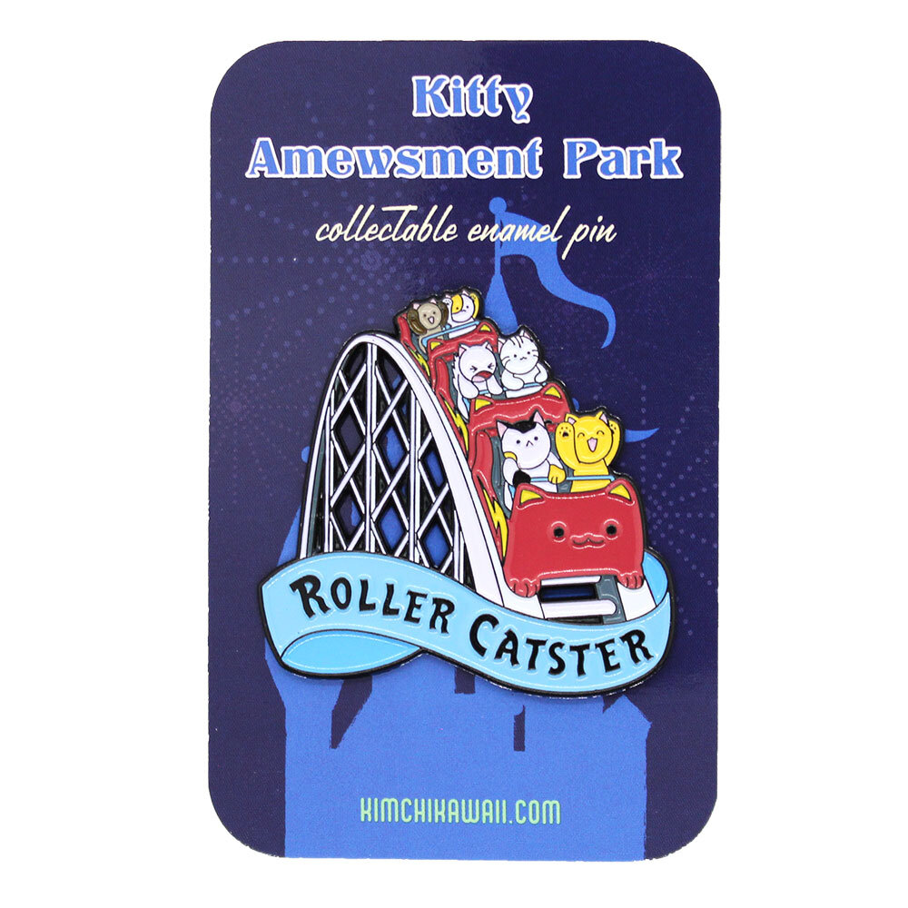 Pin on Roller Coasters