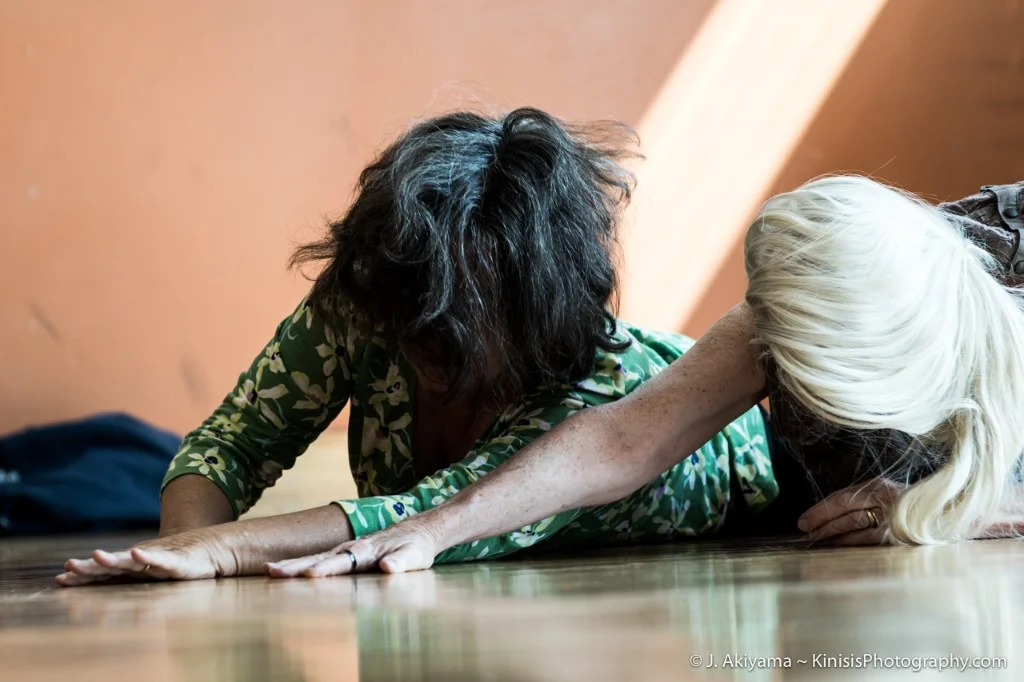 i ran into my high school english teacher the other night