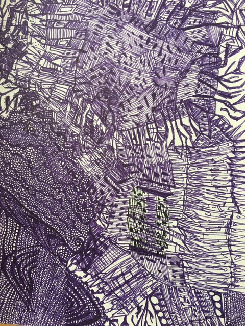 the wee people underneath the floor