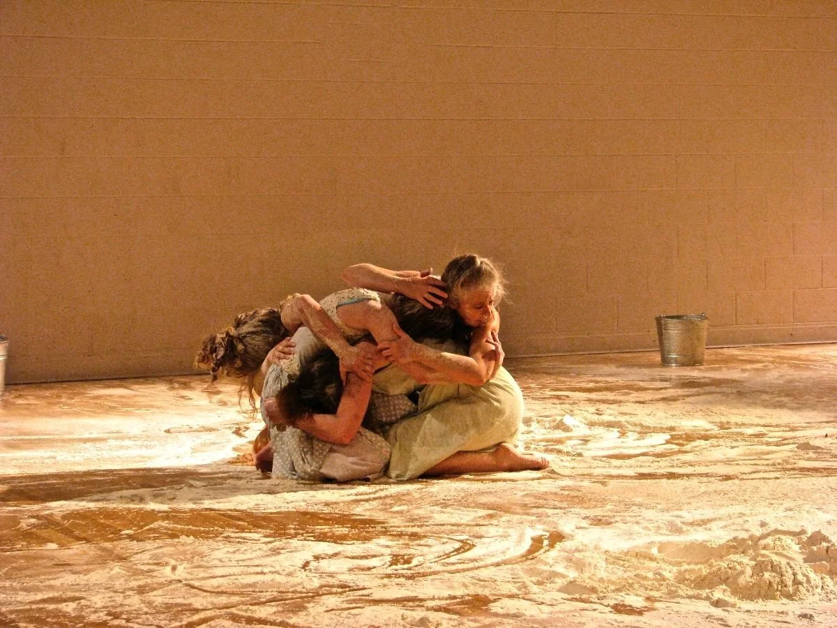 long ago dance photo