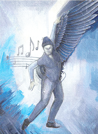 Contribution to The Sky Inside Prison Arts Program