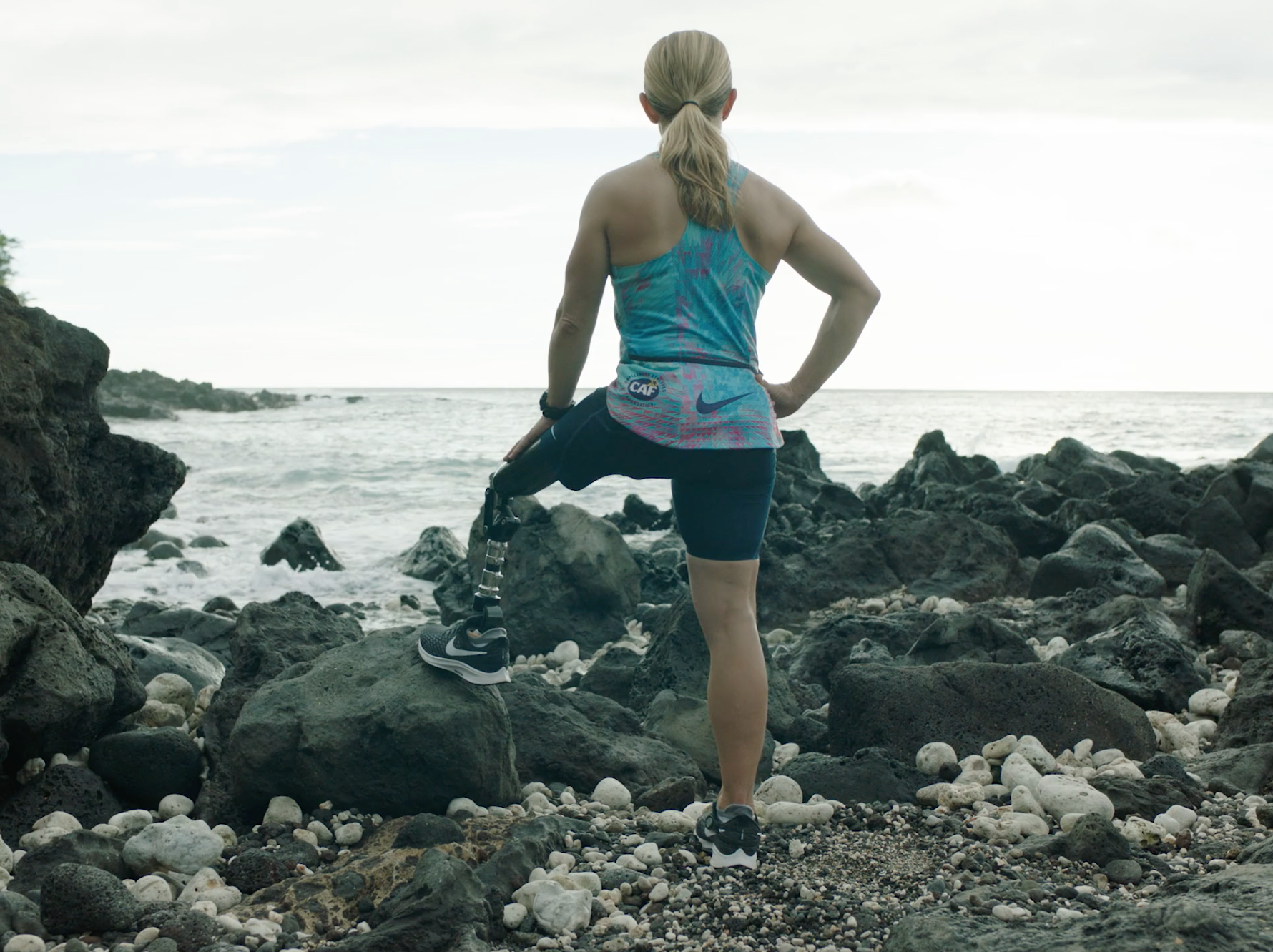Nike | Sarah Reinertsen: My Crazy Dream