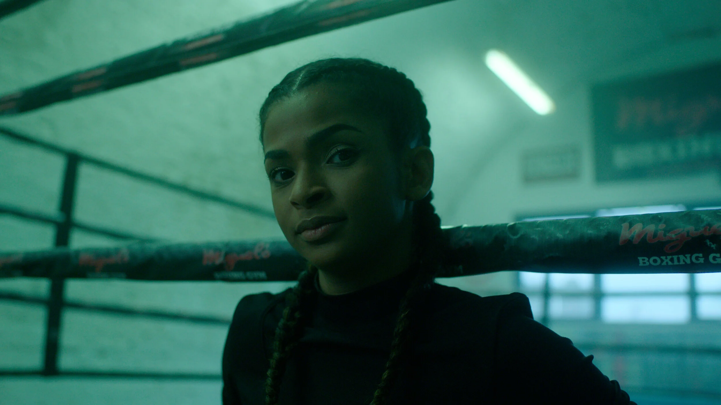 Nike - Fight Club - Ramla Ali