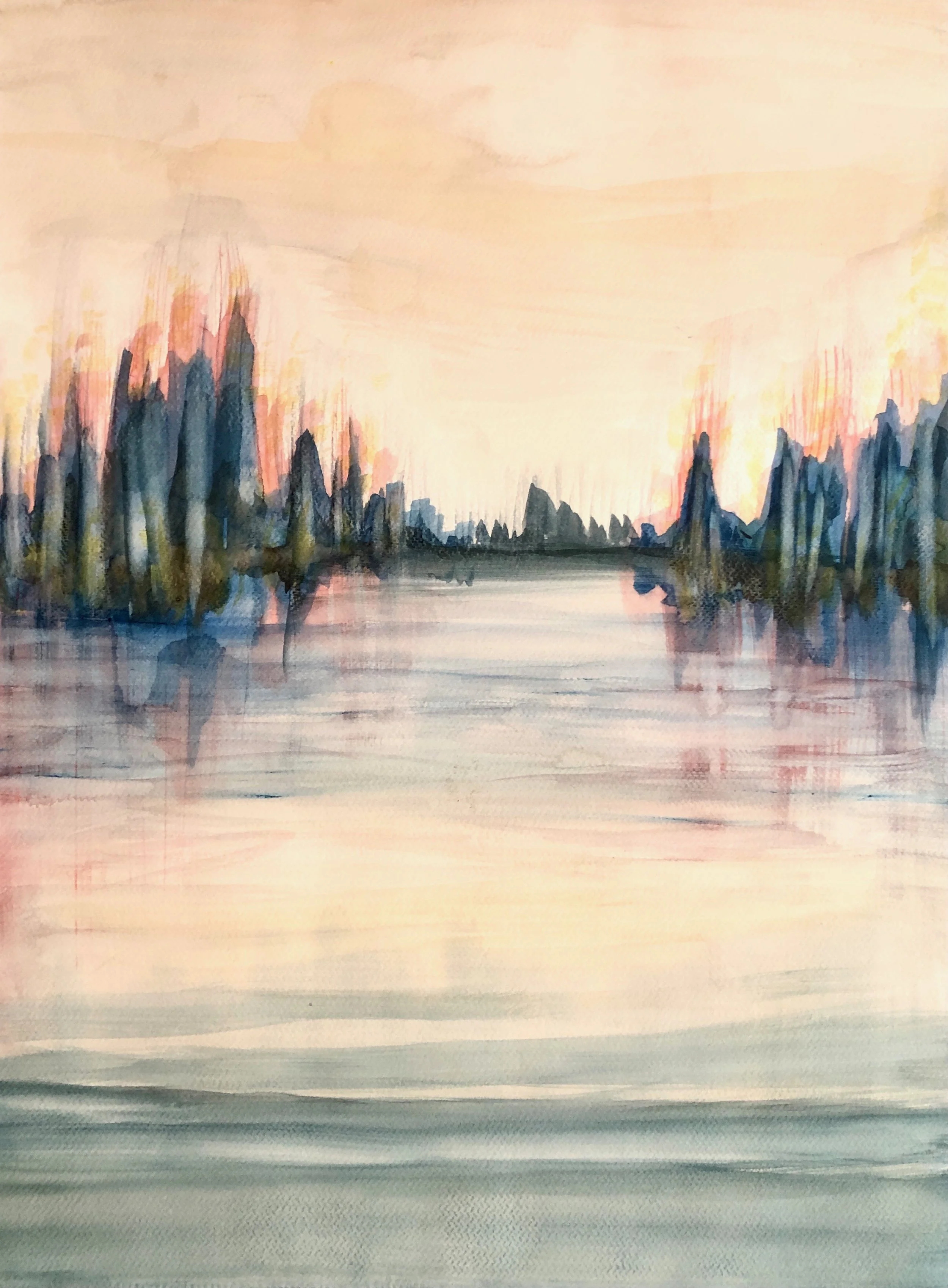 Emerald City of Trees