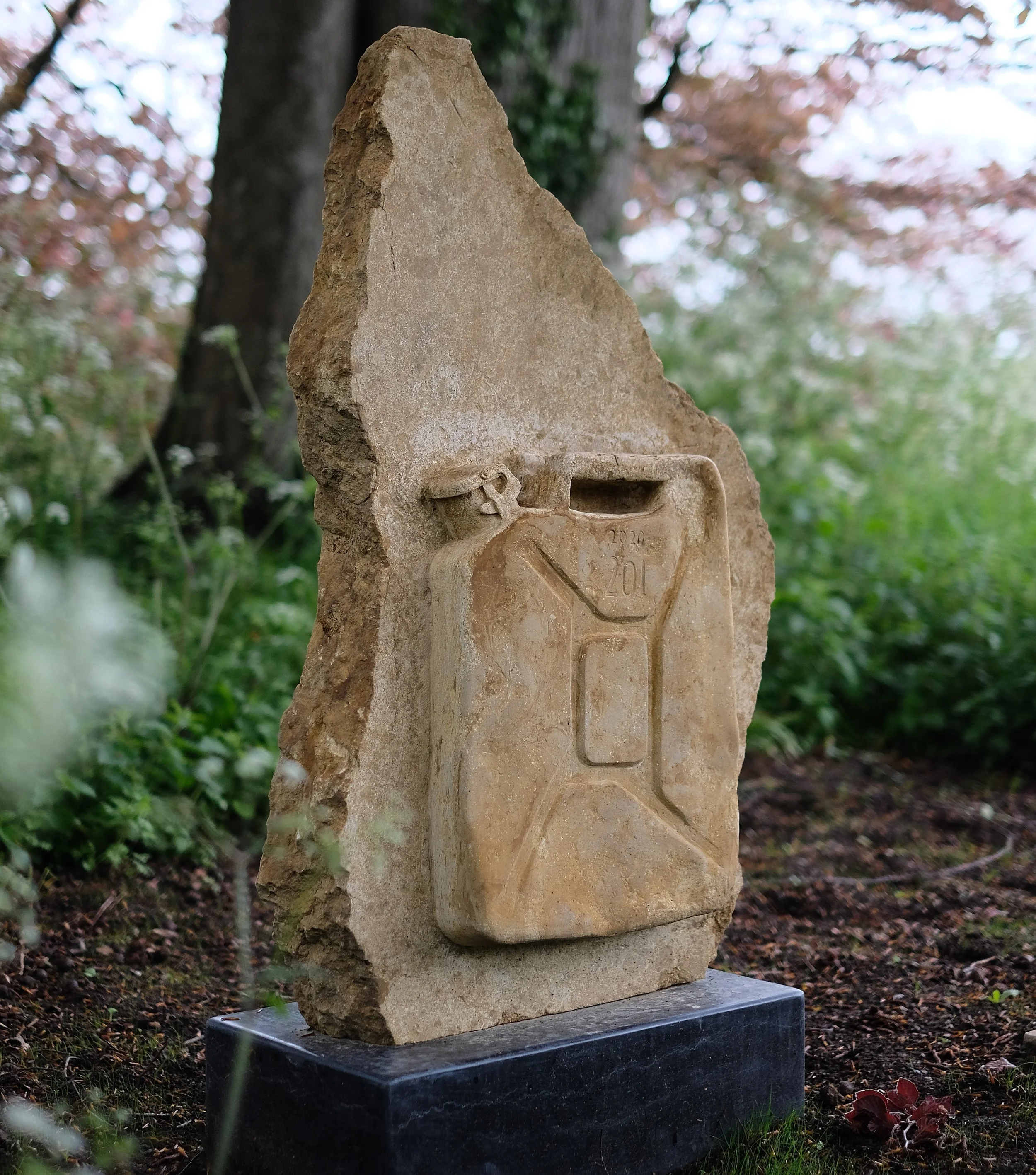 Anthropocene Fossil no.3