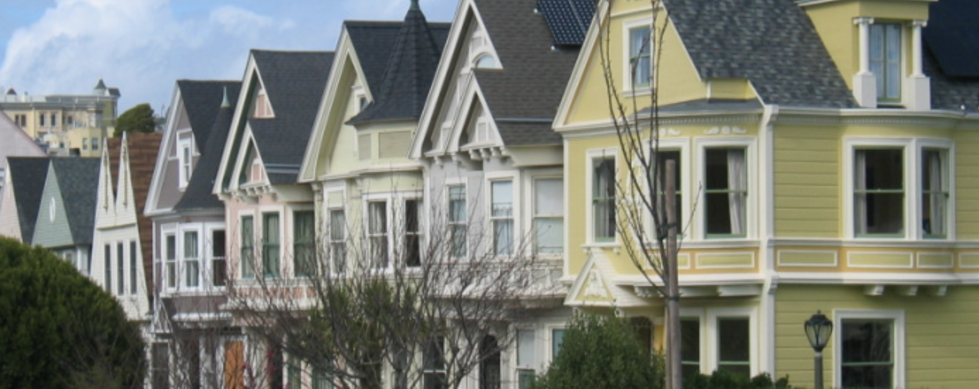 Duboce Triangle homes