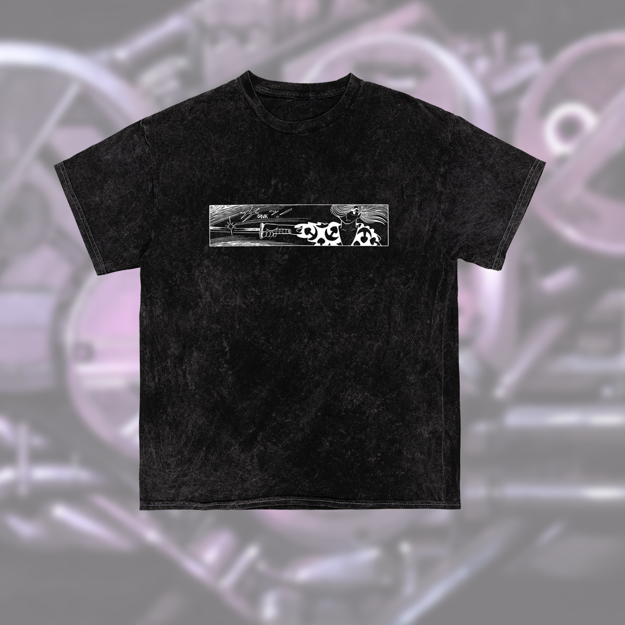 "Dororo" T-shirt
