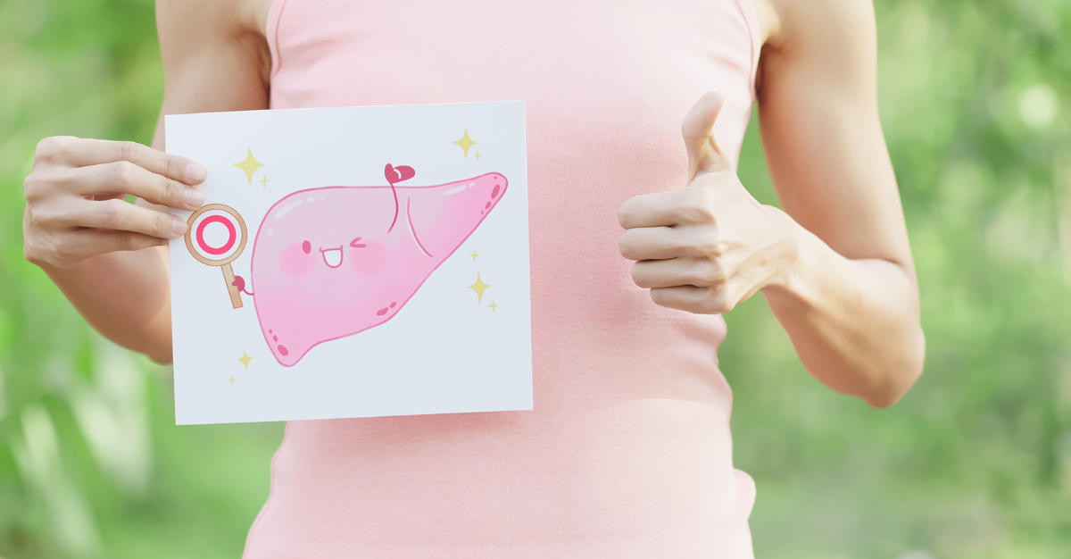 If your hormones are in chaos. Start with your Liver