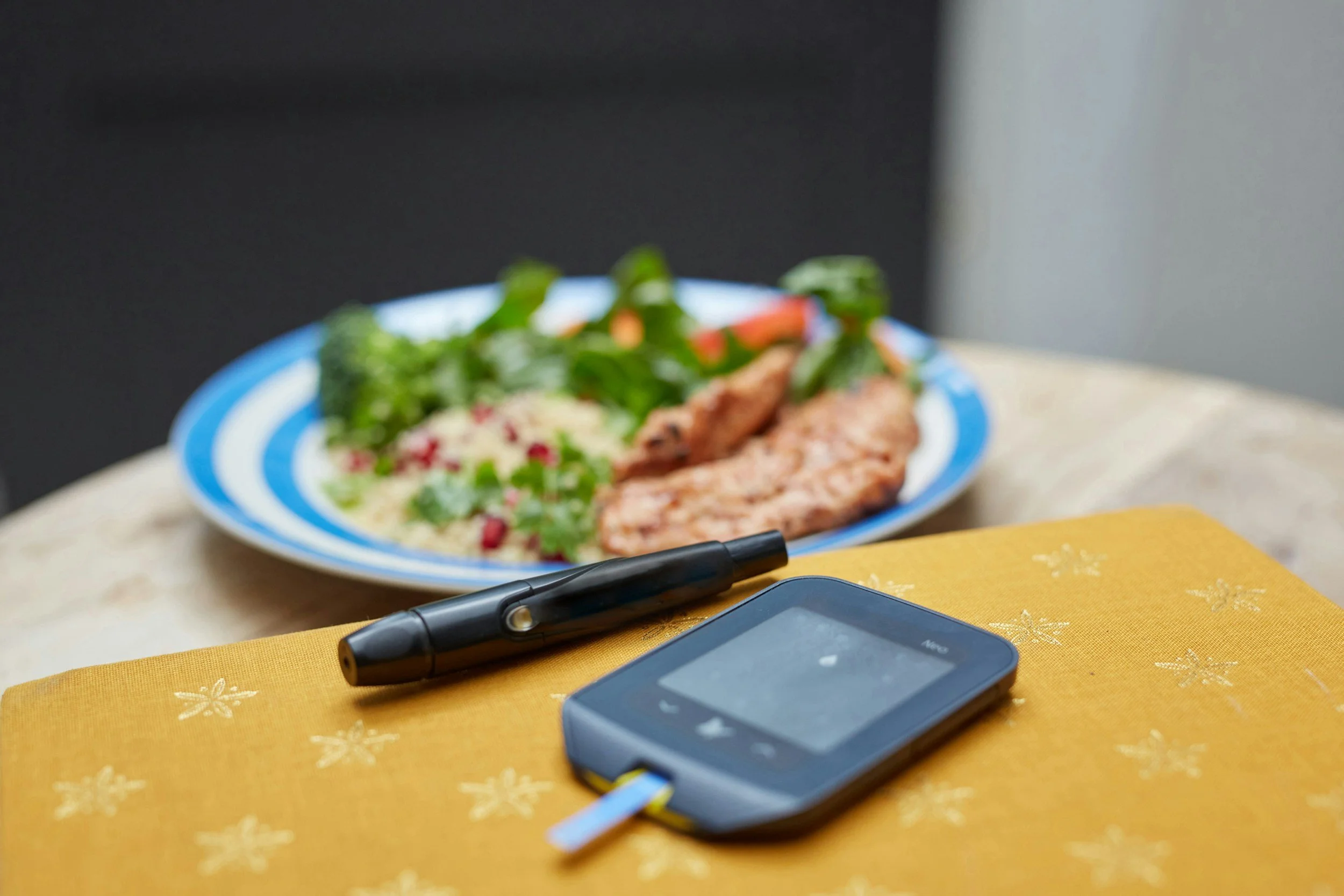 Blood Sugar Balance Isn't Just About Sugar