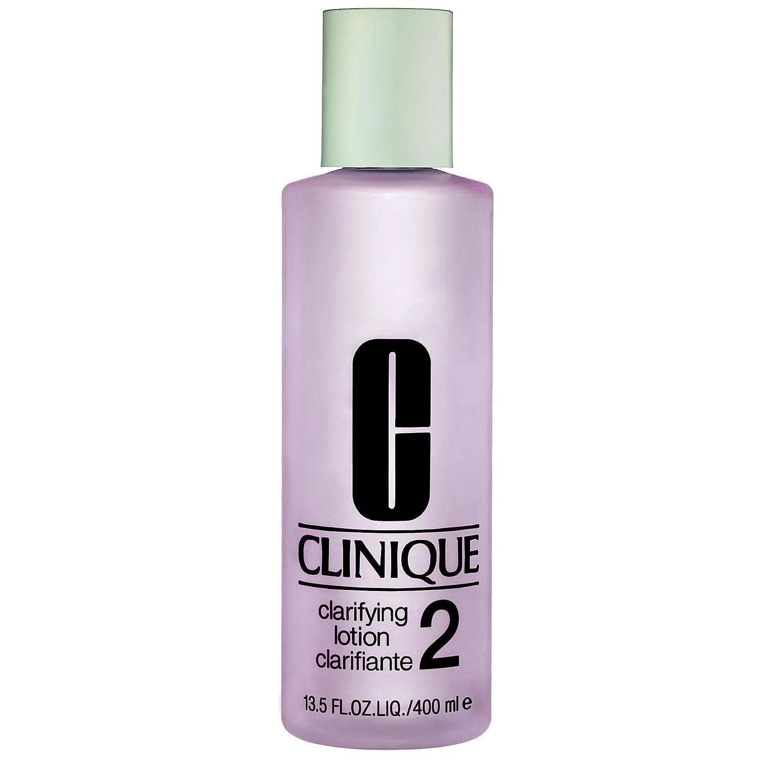 Clinique Clarifying toner in number 2