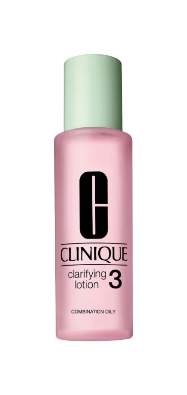 Clinique Clarifying toner in number 3