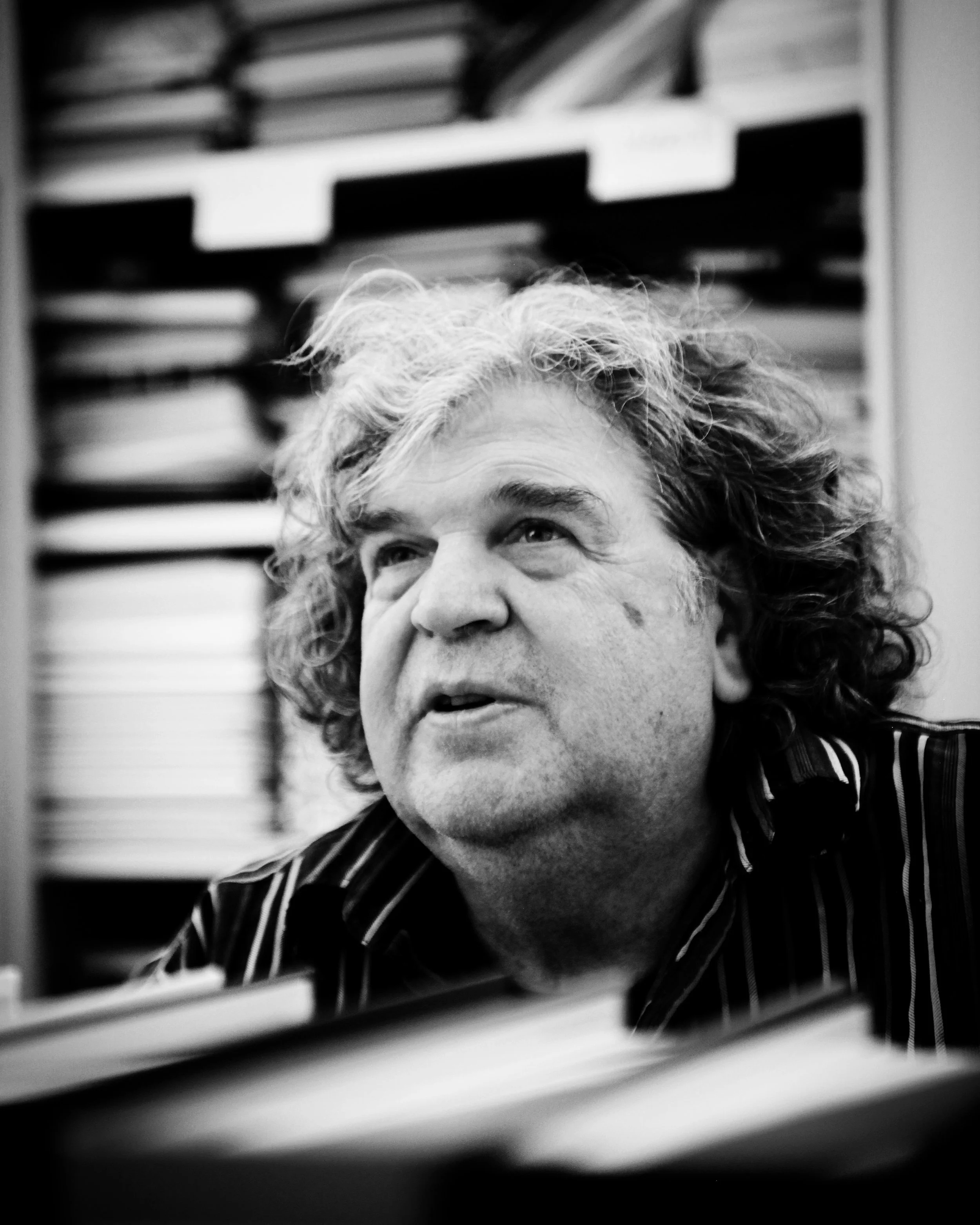 A.F.Th van der Heijden.