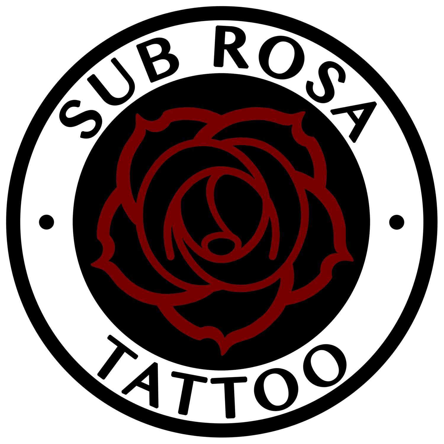 SUB ROSA TATTOO