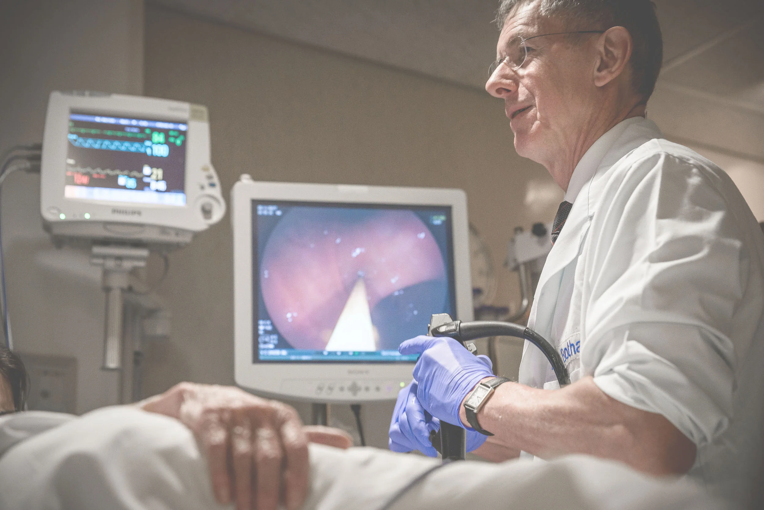 Upper Endoscopy/Gastroscopy — Dr. Ignatius Botha Surgeon